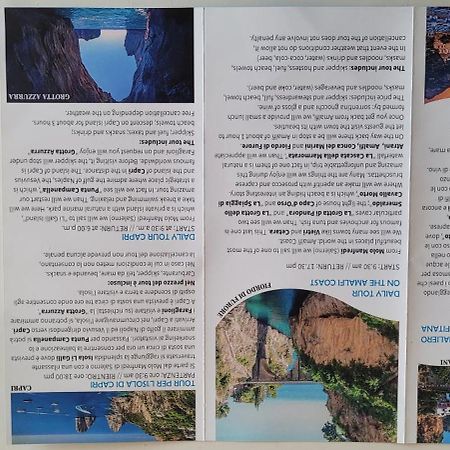 Residence Villa Giordano Sea View Amalfi Coast Vietri Εξωτερικό φωτογραφία