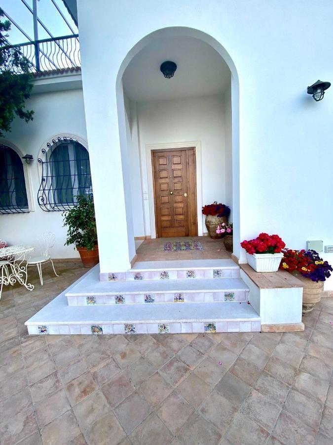 Residence Villa Giordano Sea View Amalfi Coast Vietri Εξωτερικό φωτογραφία