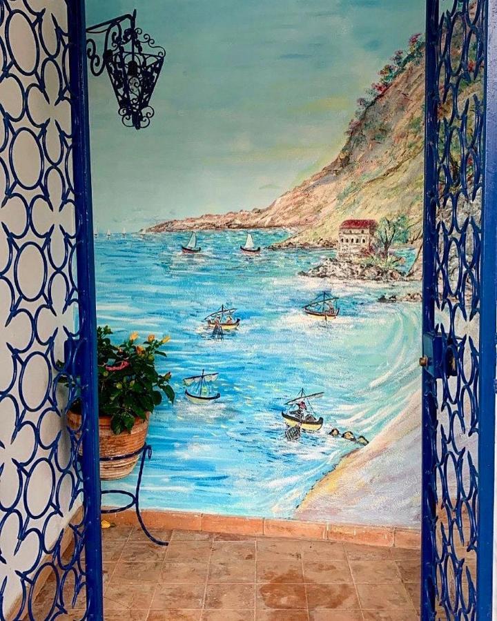 Residence Villa Giordano Sea View Amalfi Coast Vietri Εξωτερικό φωτογραφία