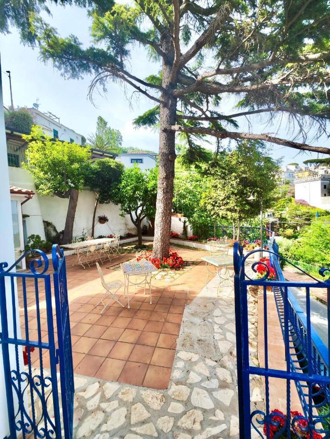 Residence Villa Giordano Sea View Amalfi Coast Vietri Εξωτερικό φωτογραφία
