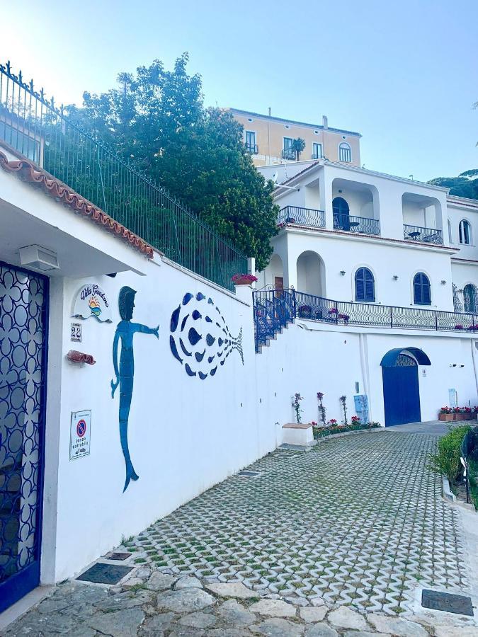Residence Villa Giordano Sea View Amalfi Coast Vietri Εξωτερικό φωτογραφία