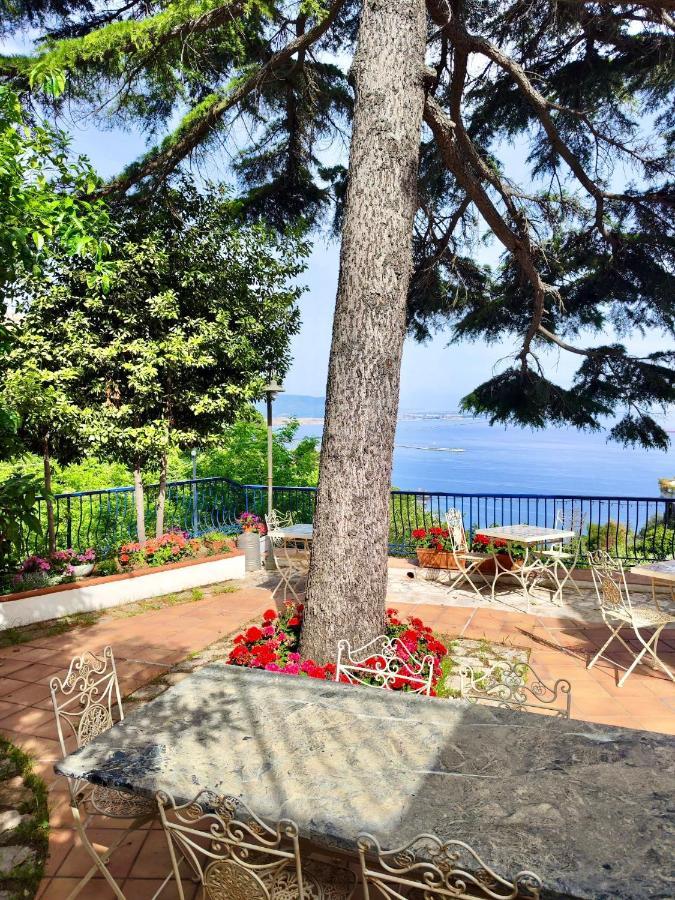 Residence Villa Giordano Sea View Amalfi Coast Vietri Εξωτερικό φωτογραφία