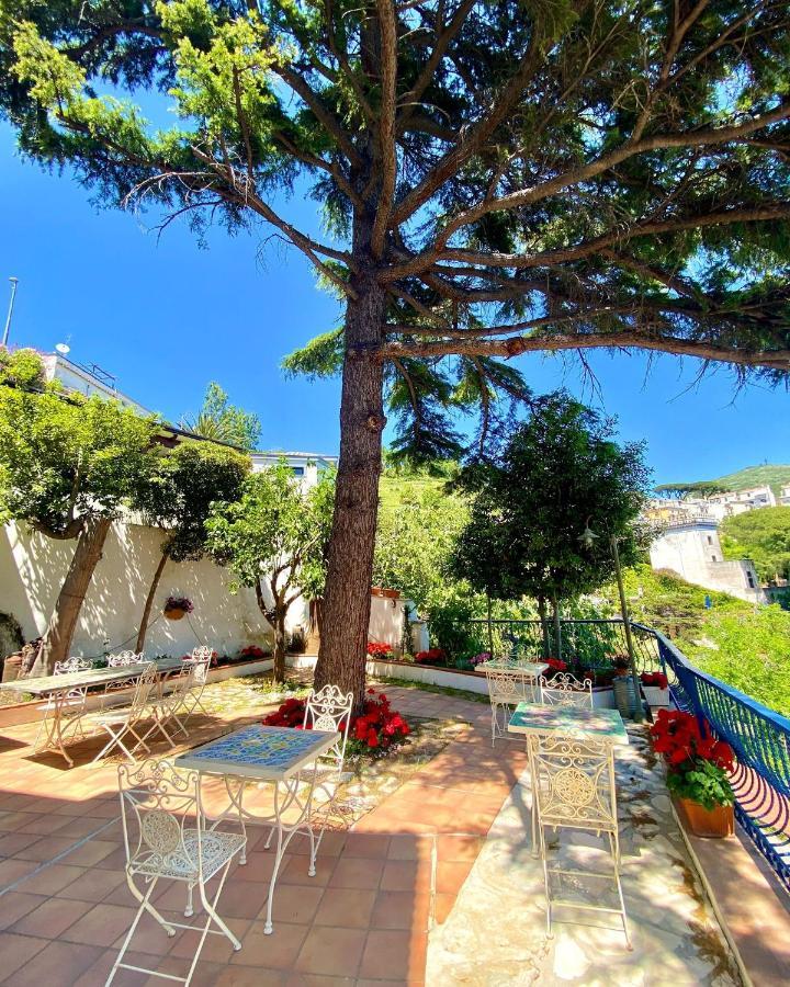 Residence Villa Giordano Sea View Amalfi Coast Vietri Εξωτερικό φωτογραφία