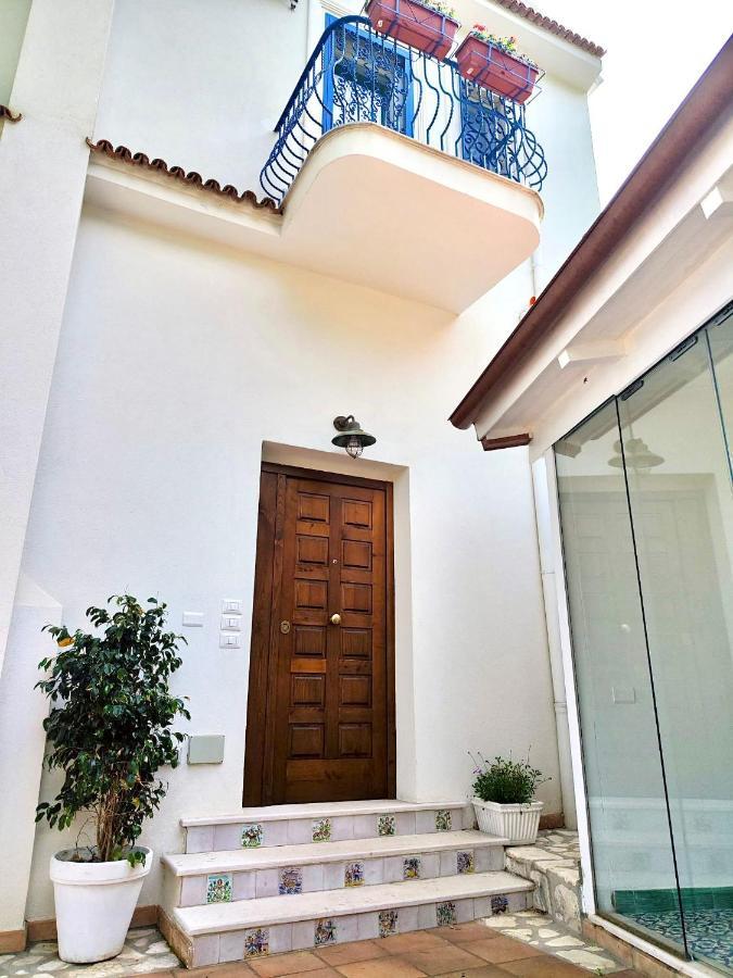 Residence Villa Giordano Sea View Amalfi Coast Vietri Εξωτερικό φωτογραφία