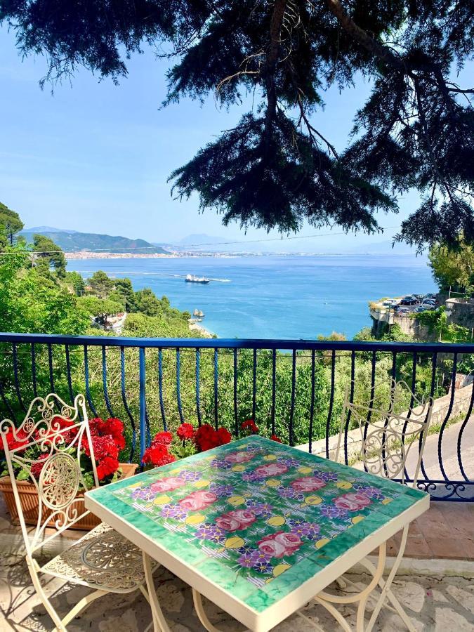 Residence Villa Giordano Sea View Amalfi Coast Vietri Εξωτερικό φωτογραφία