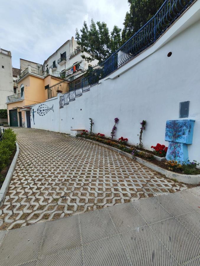 Residence Villa Giordano Sea View Amalfi Coast Vietri Εξωτερικό φωτογραφία