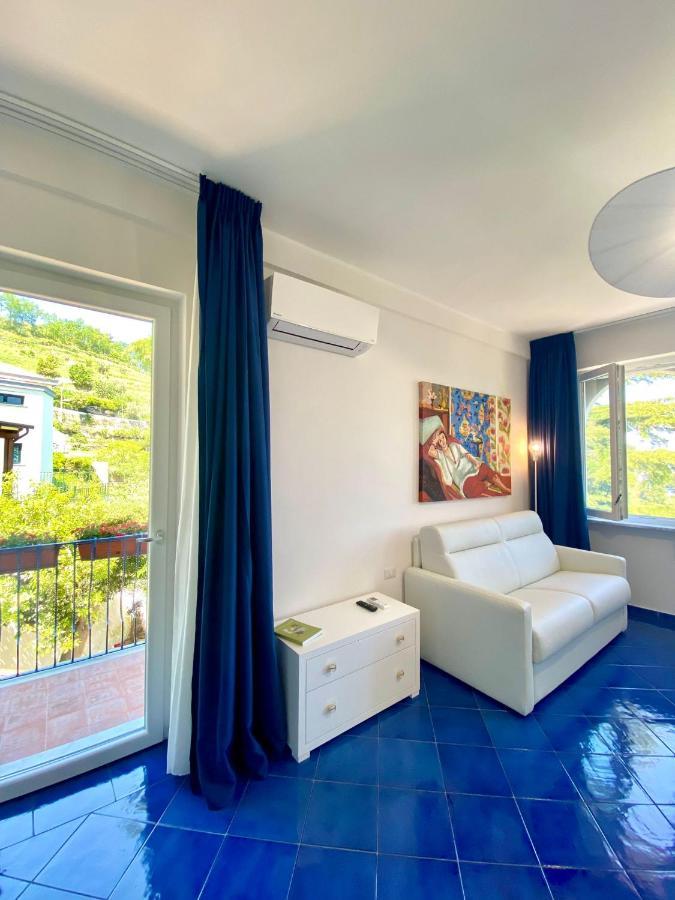 Residence Villa Giordano Sea View Amalfi Coast Vietri Εξωτερικό φωτογραφία