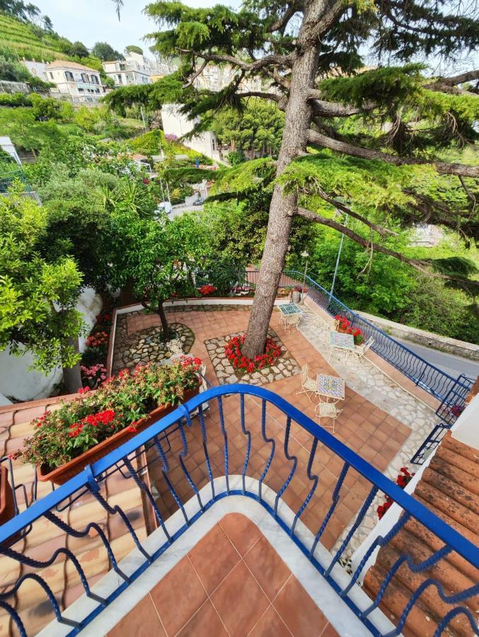 Residence Villa Giordano Sea View Amalfi Coast Vietri Εξωτερικό φωτογραφία