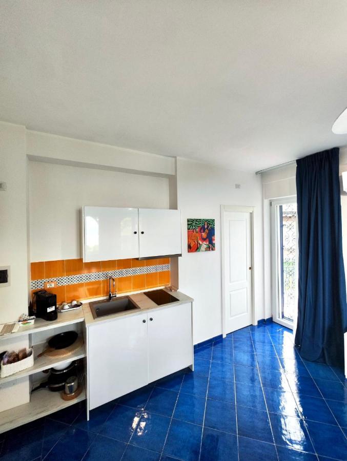Residence Villa Giordano Sea View Amalfi Coast Vietri Εξωτερικό φωτογραφία