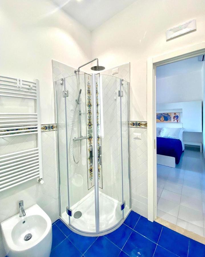 Residence Villa Giordano Sea View Amalfi Coast Vietri Εξωτερικό φωτογραφία