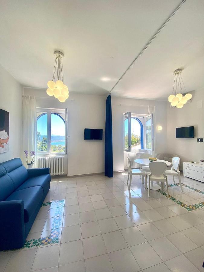 Residence Villa Giordano Sea View Amalfi Coast Vietri Εξωτερικό φωτογραφία