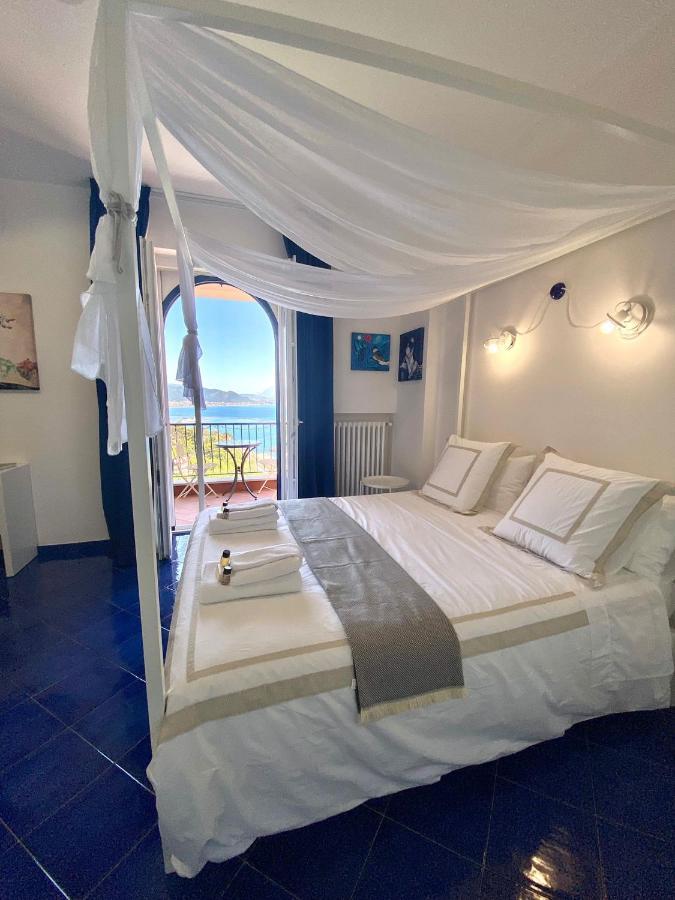 Residence Villa Giordano Sea View Amalfi Coast Vietri Εξωτερικό φωτογραφία