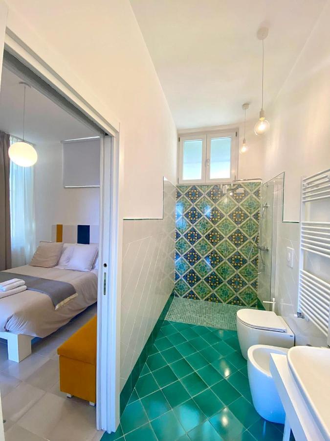 Residence Villa Giordano Sea View Amalfi Coast Vietri Εξωτερικό φωτογραφία