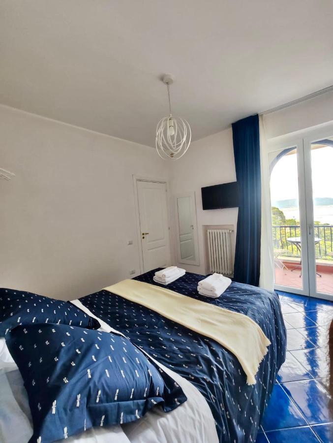 Residence Villa Giordano Sea View Amalfi Coast Vietri Εξωτερικό φωτογραφία