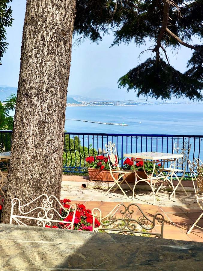 Residence Villa Giordano Sea View Amalfi Coast Vietri Εξωτερικό φωτογραφία
