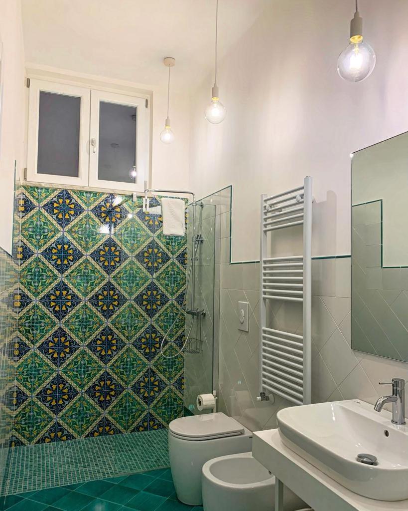 Residence Villa Giordano Sea View Amalfi Coast Vietri Εξωτερικό φωτογραφία