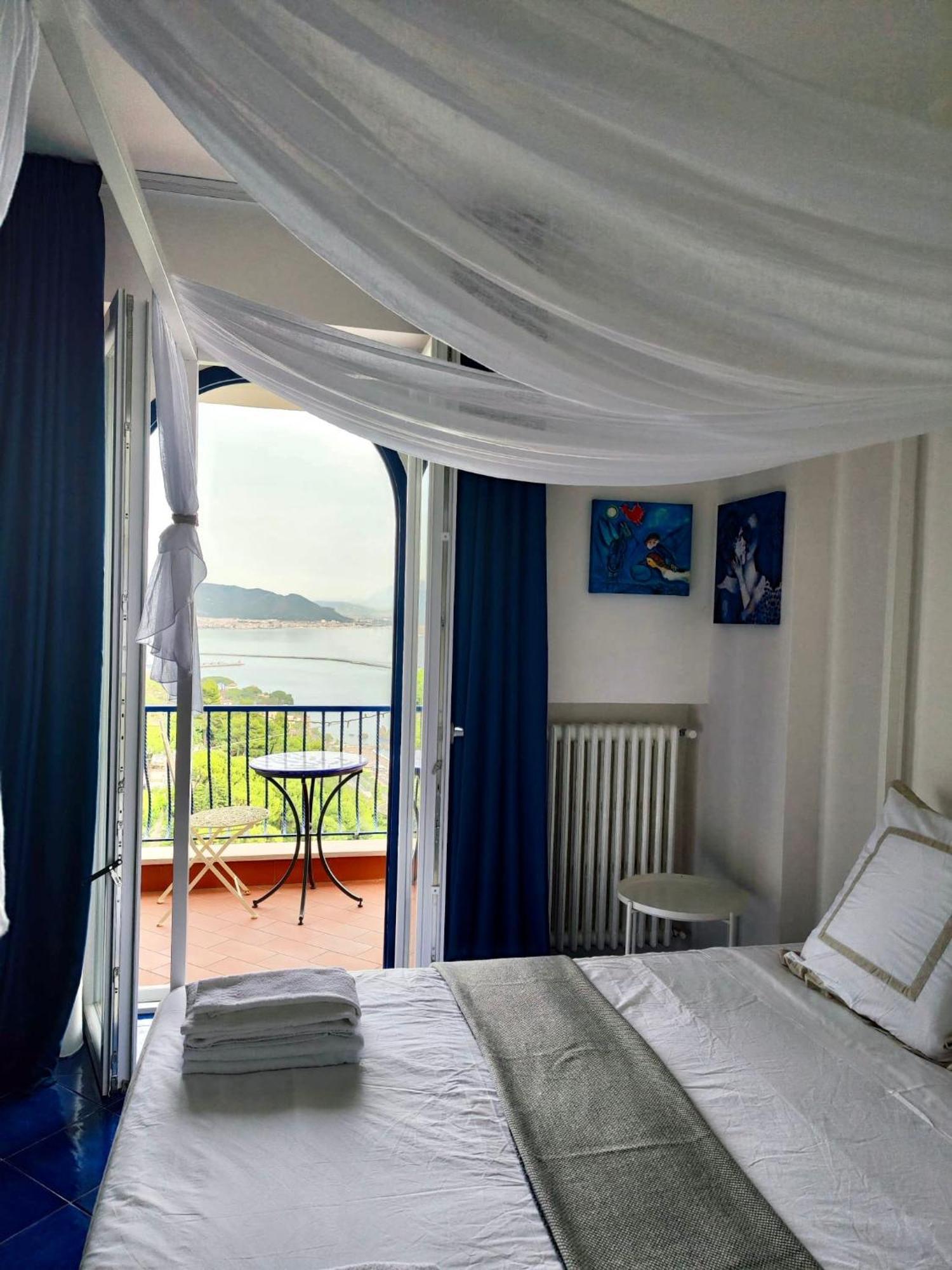 Residence Villa Giordano Sea View Amalfi Coast Vietri Εξωτερικό φωτογραφία