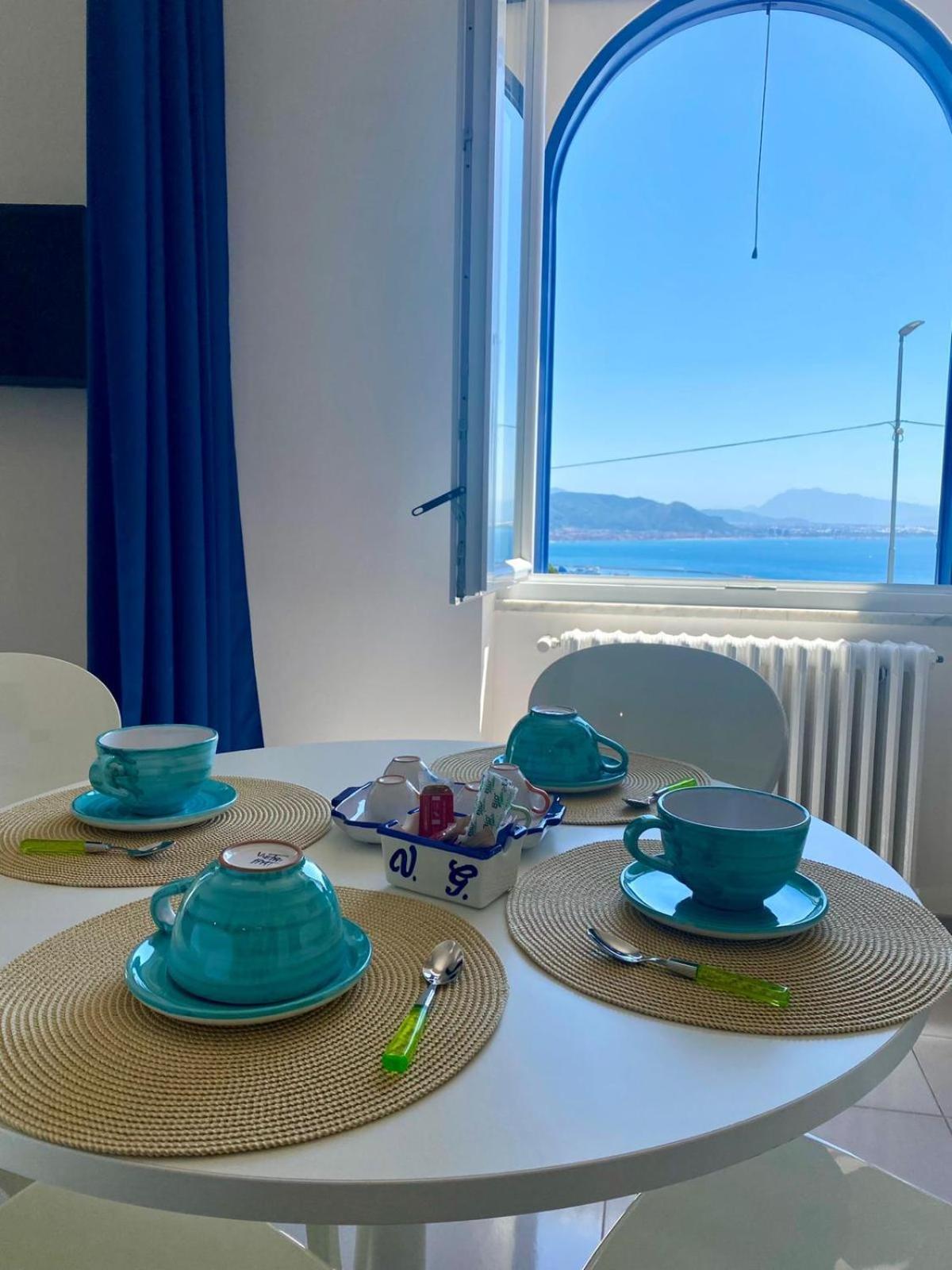 Residence Villa Giordano Sea View Amalfi Coast Vietri Εξωτερικό φωτογραφία