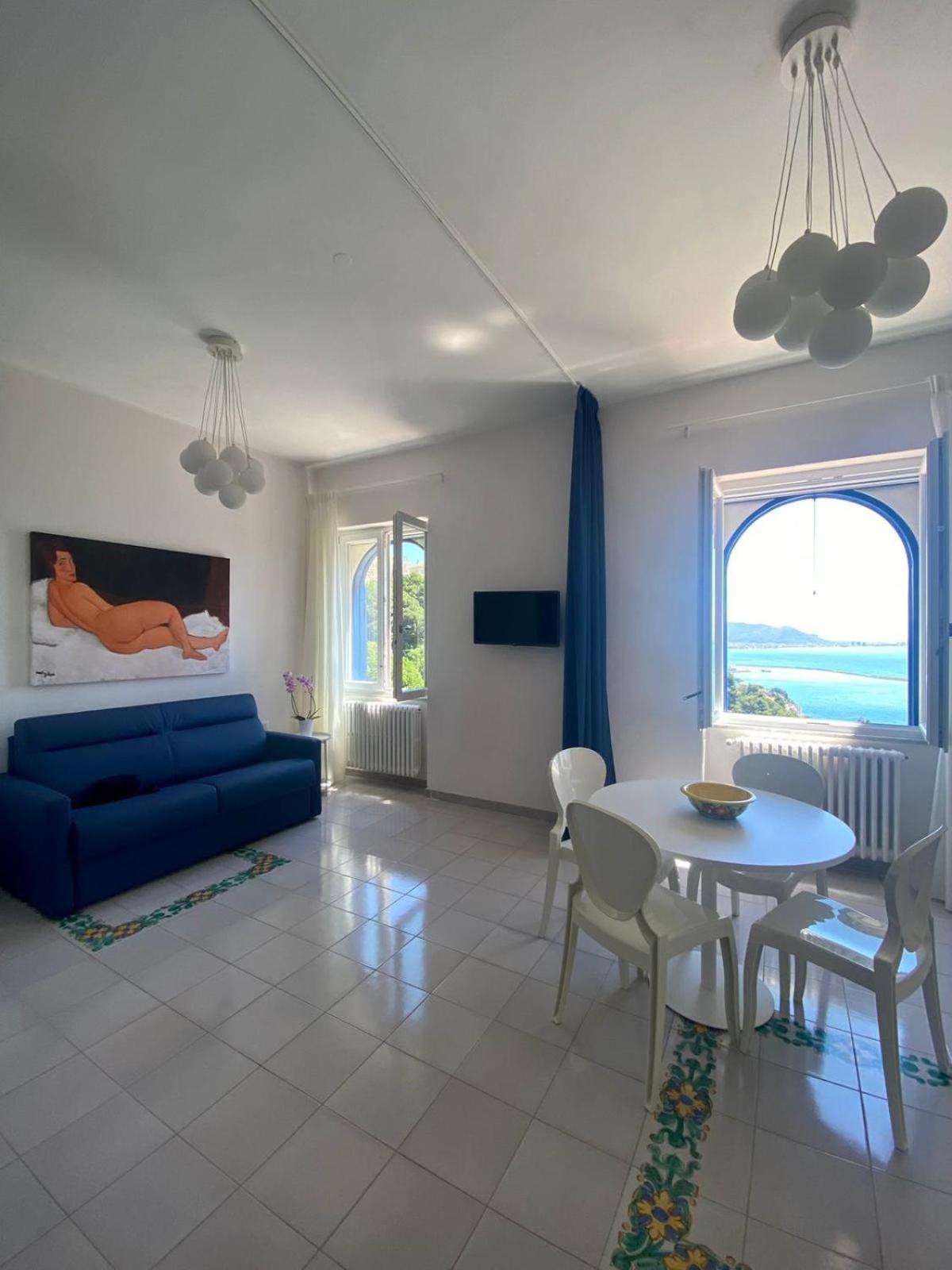 Residence Villa Giordano Sea View Amalfi Coast Vietri Εξωτερικό φωτογραφία
