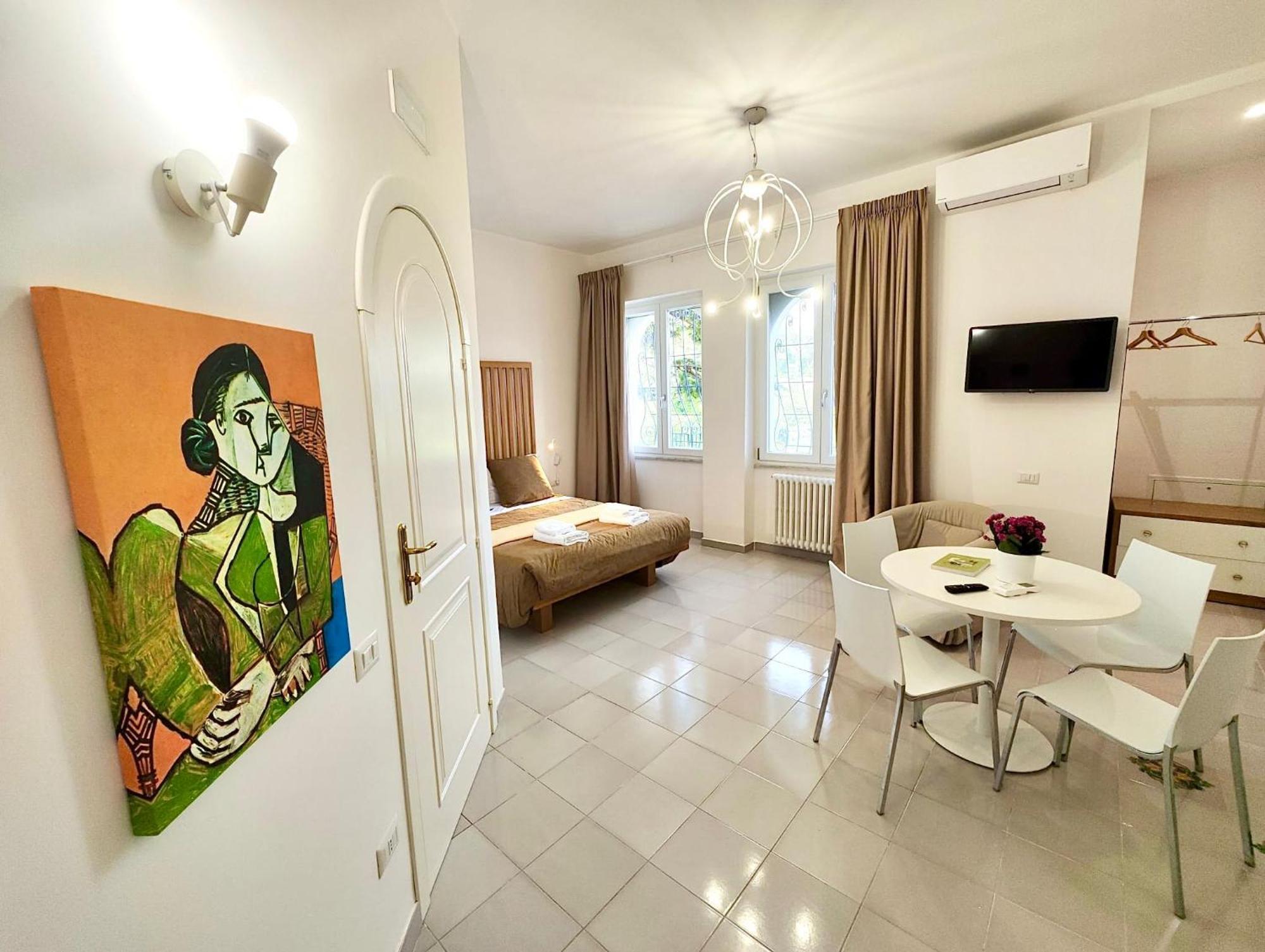 Residence Villa Giordano Sea View Amalfi Coast Vietri Εξωτερικό φωτογραφία