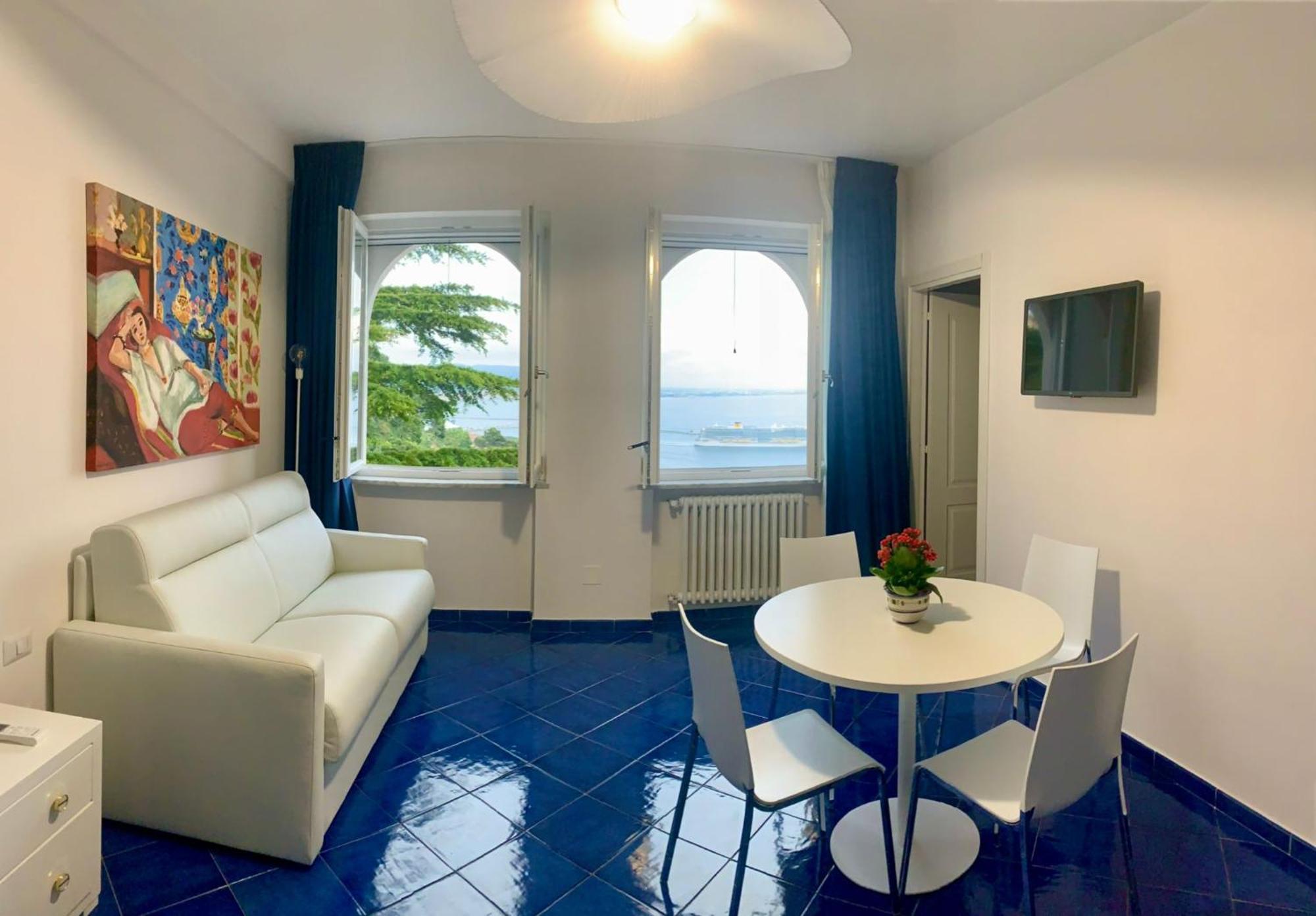 Residence Villa Giordano Sea View Amalfi Coast Vietri Εξωτερικό φωτογραφία