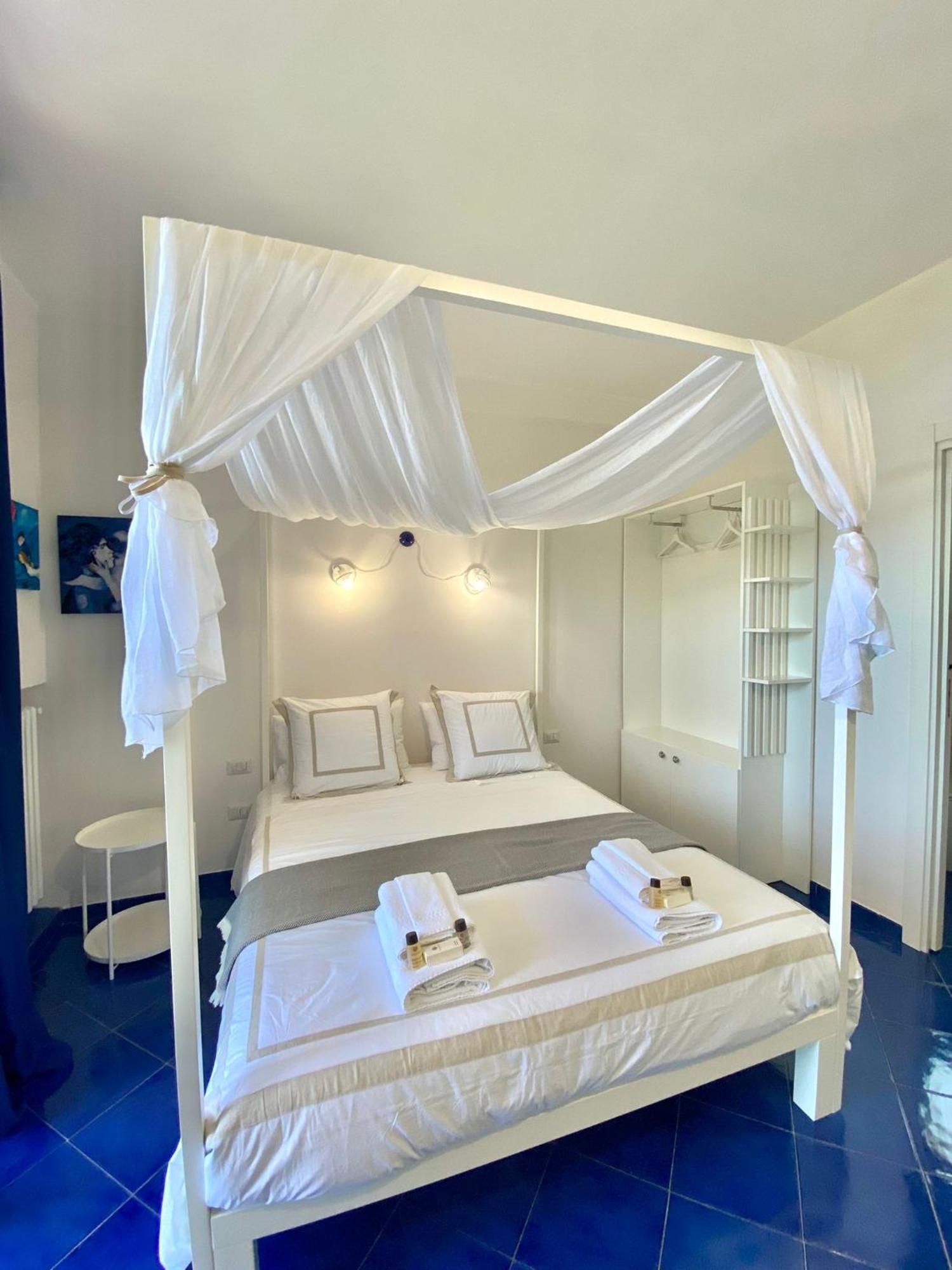 Residence Villa Giordano Sea View Amalfi Coast Vietri Εξωτερικό φωτογραφία