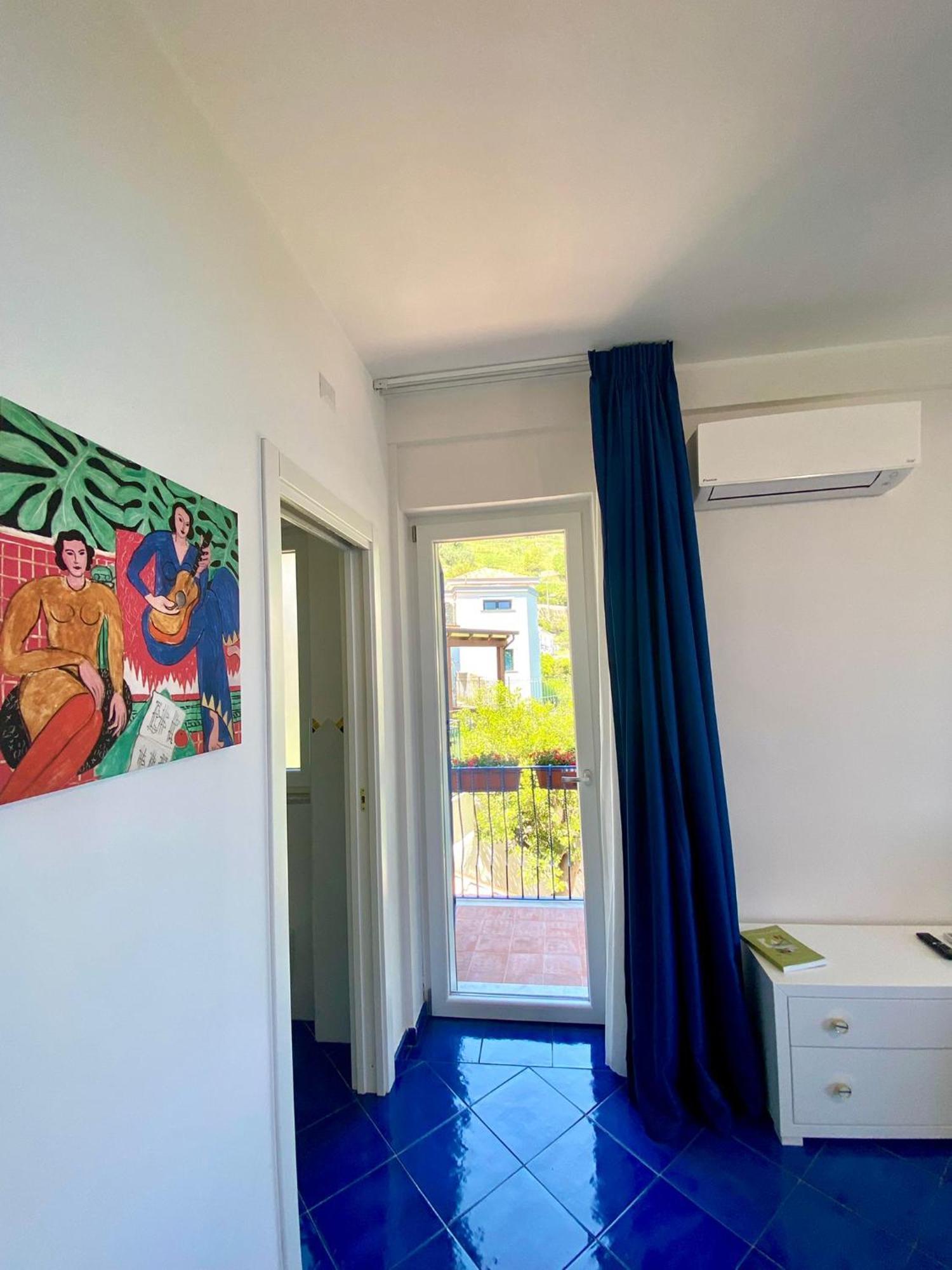 Residence Villa Giordano Sea View Amalfi Coast Vietri Εξωτερικό φωτογραφία