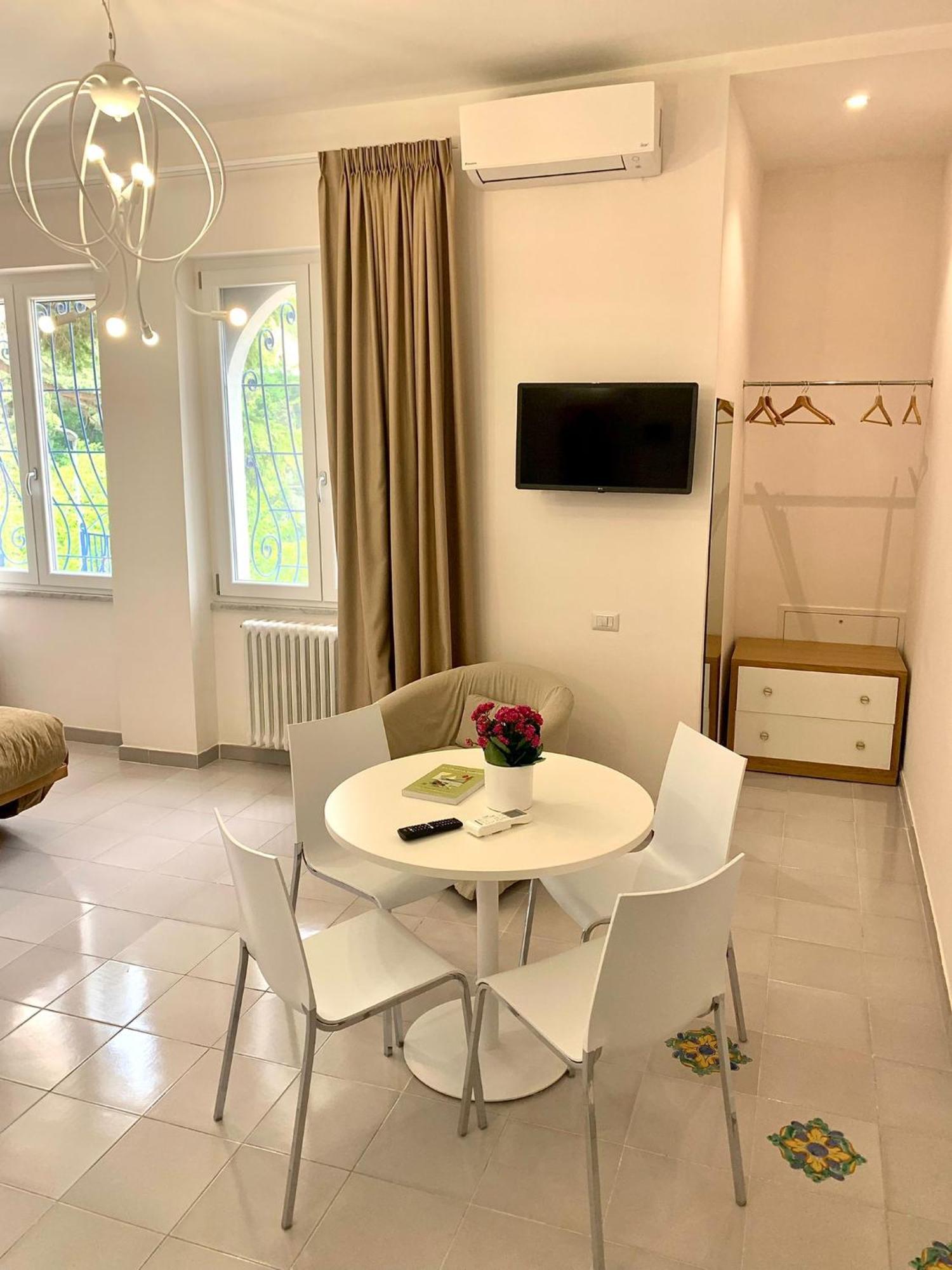 Residence Villa Giordano Sea View Amalfi Coast Vietri Εξωτερικό φωτογραφία