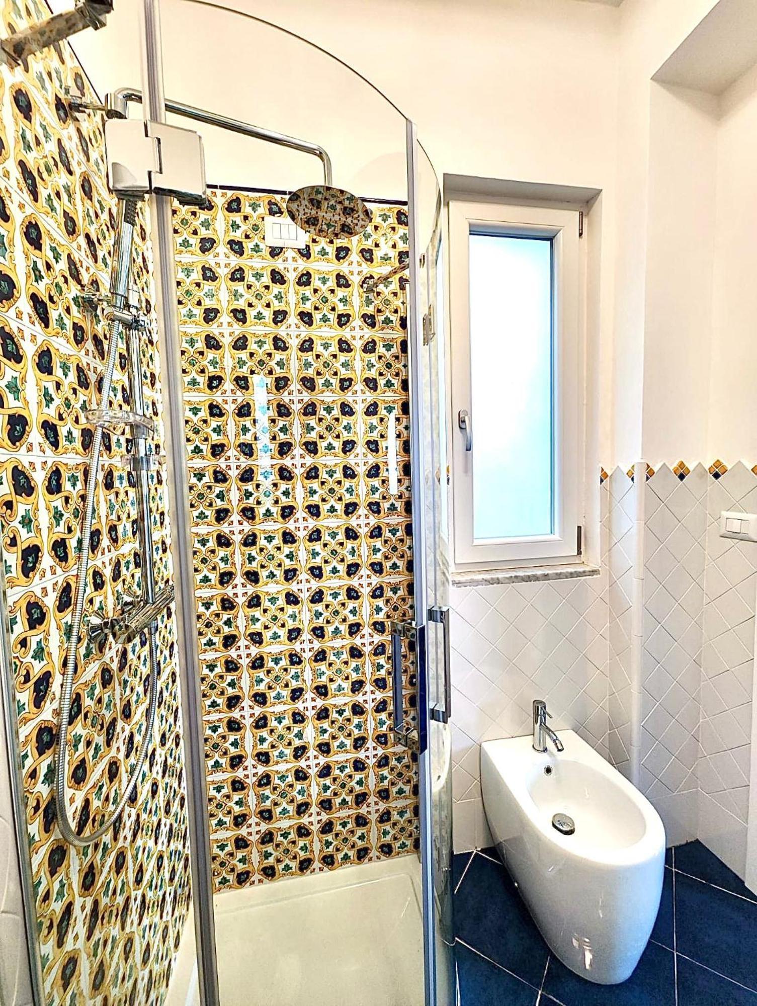 Residence Villa Giordano Sea View Amalfi Coast Vietri Εξωτερικό φωτογραφία