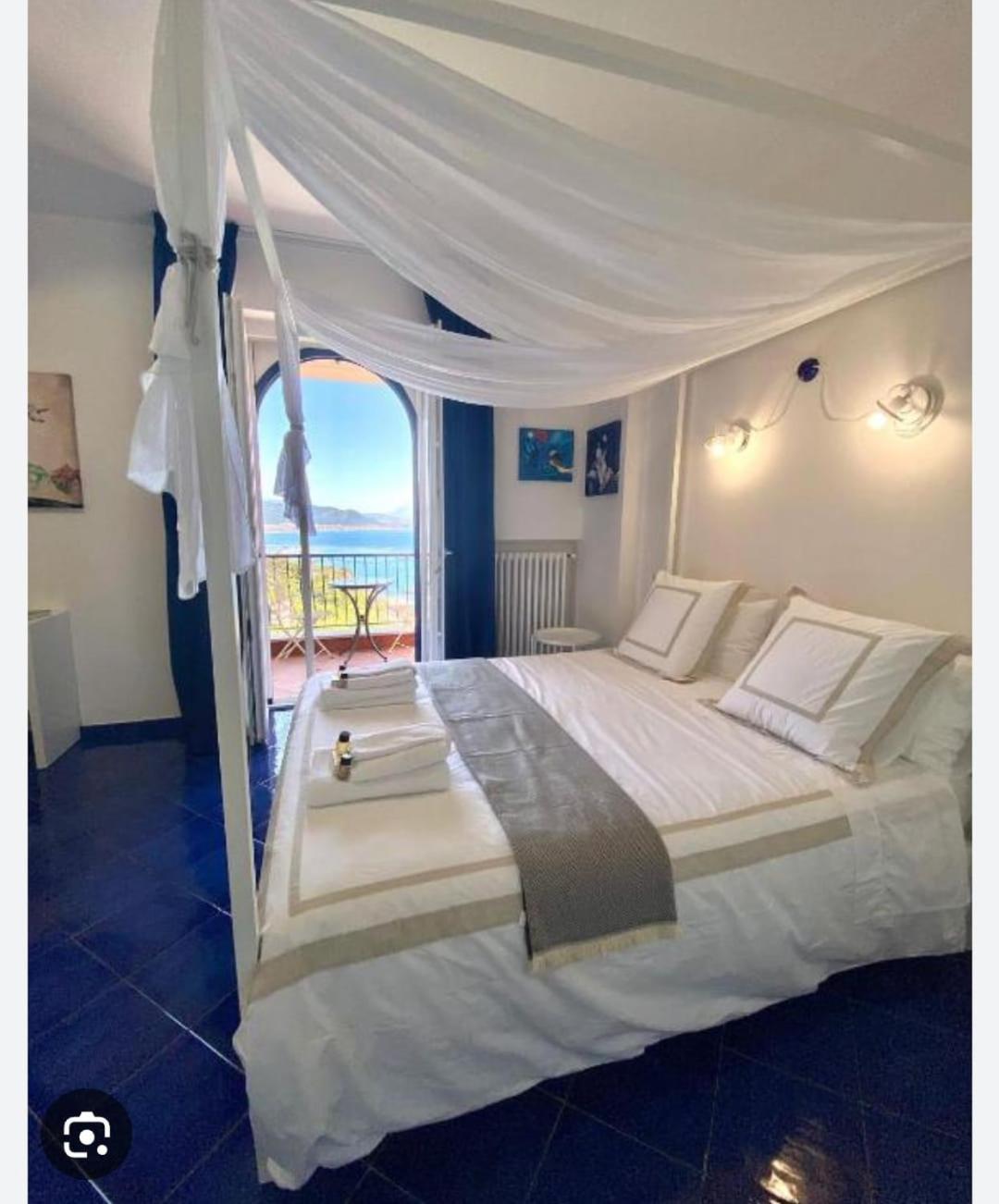 Residence Villa Giordano Sea View Amalfi Coast Vietri Εξωτερικό φωτογραφία