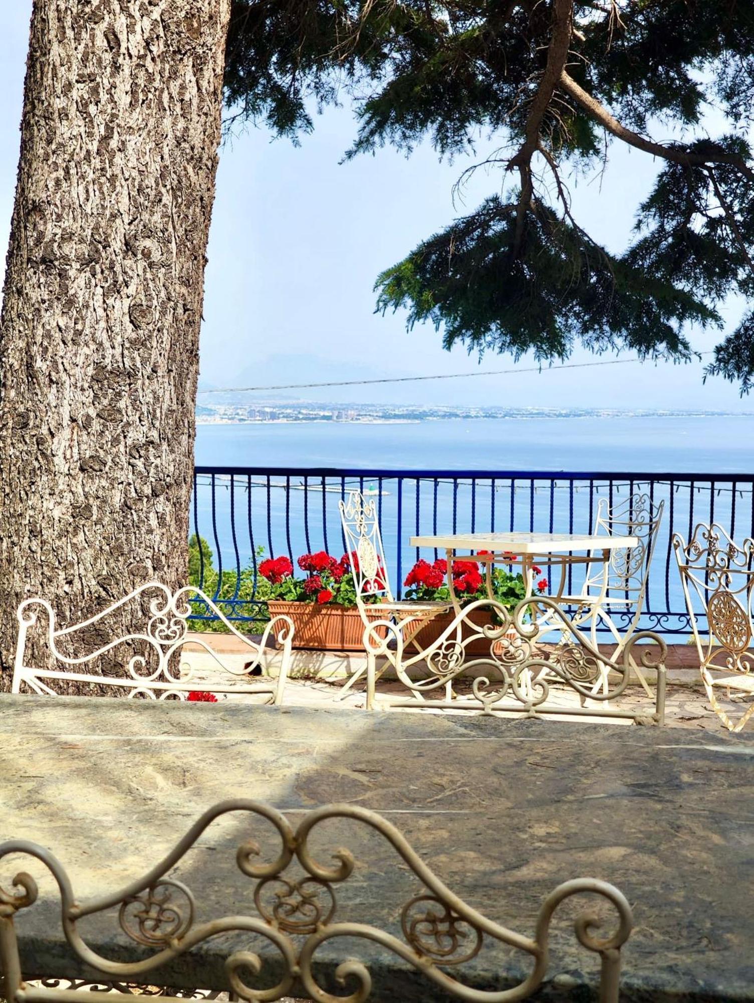 Residence Villa Giordano Sea View Amalfi Coast Vietri Εξωτερικό φωτογραφία